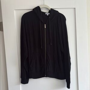 Splendid Zip-Up Hoodie